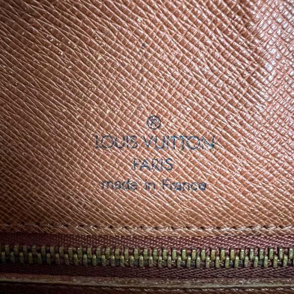 Louis Vuitton Saint Cloud GM Monogram Crossbody / Shoulder Bag TH0967 - Picture 10 of 12